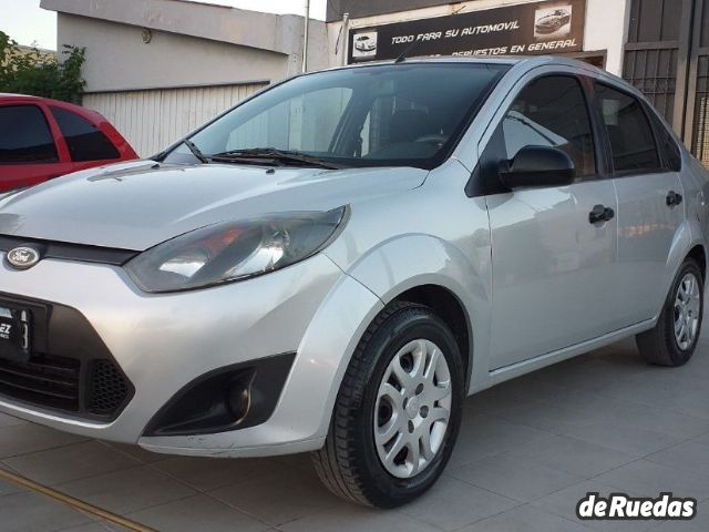 Ford Fiesta Usado en Mendoza, deRuedas