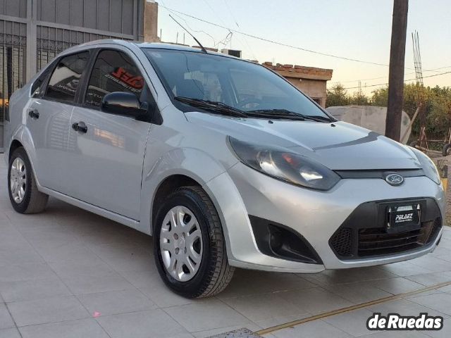 Ford Fiesta Usado en Mendoza, deRuedas