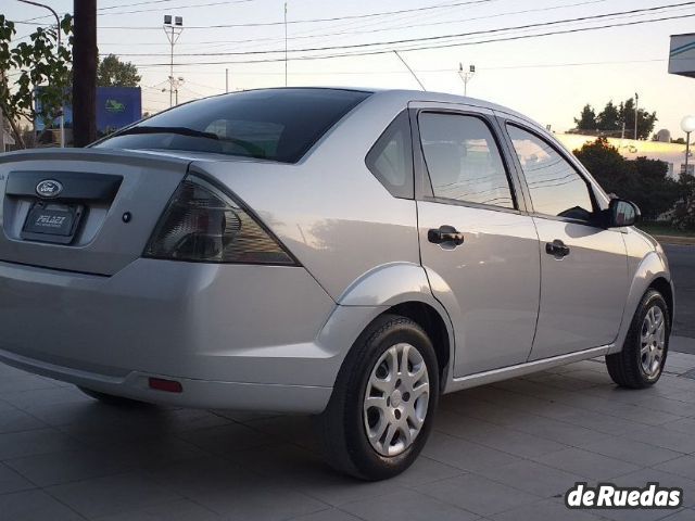 Ford Fiesta Usado en Mendoza, deRuedas