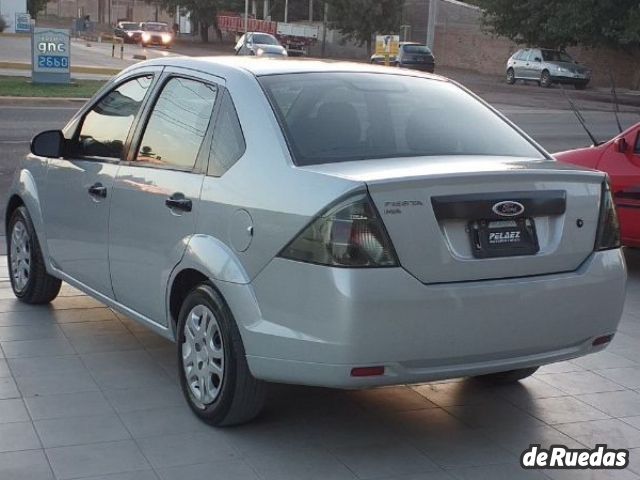 Ford Fiesta Usado en Mendoza, deRuedas