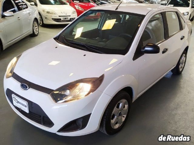 Ford Fiesta Usado en Mendoza, deRuedas