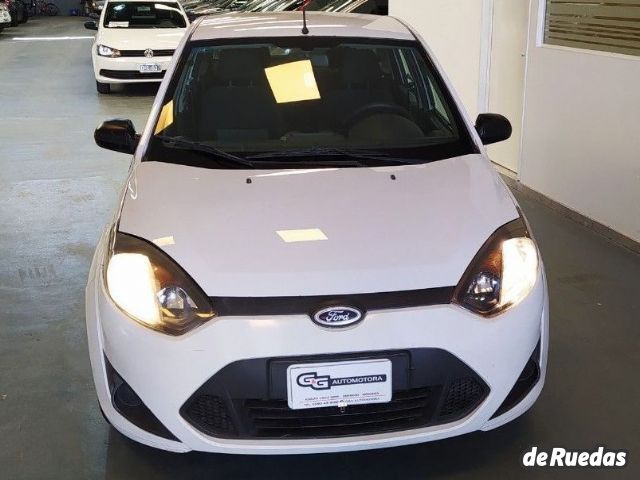 Ford Fiesta Usado en Mendoza, deRuedas