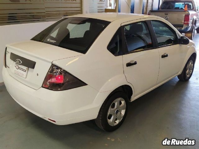 Ford Fiesta Usado en Mendoza, deRuedas