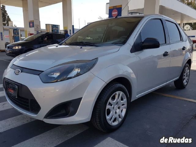 Ford Fiesta Usado en Mendoza, deRuedas