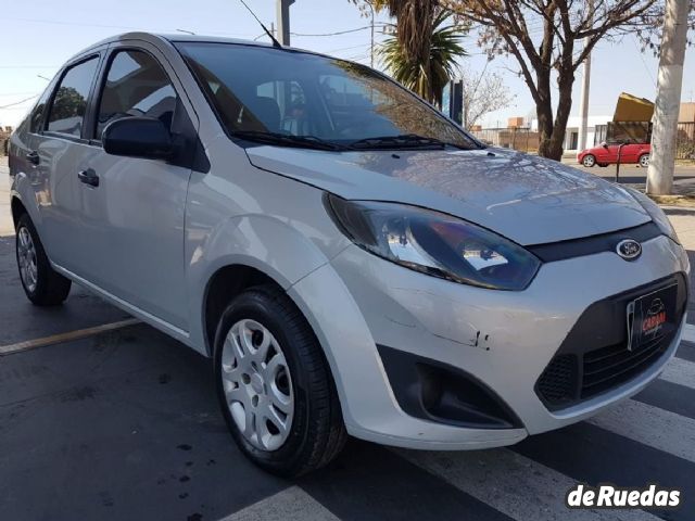 Ford Fiesta Usado en Mendoza, deRuedas