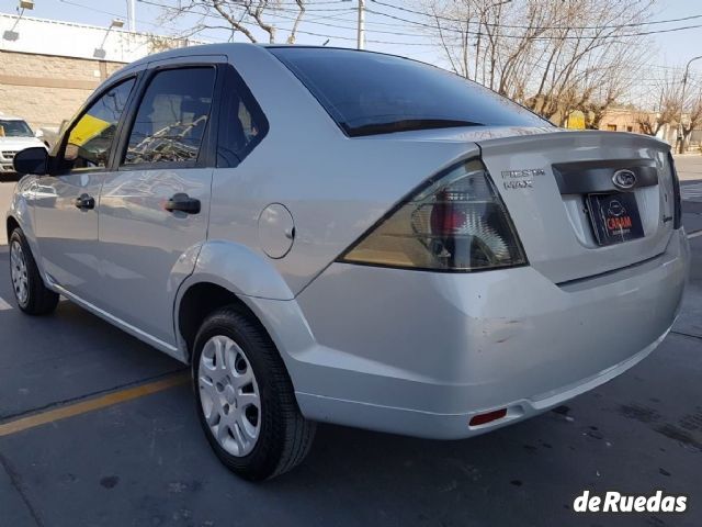 Ford Fiesta Usado en Mendoza, deRuedas