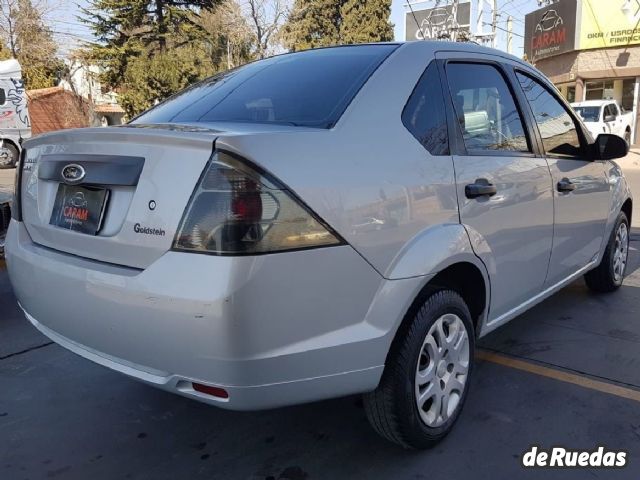 Ford Fiesta Usado en Mendoza, deRuedas