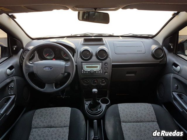 Ford Fiesta Usado en Mendoza, deRuedas