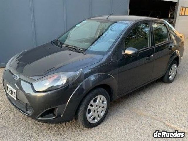 Ford Fiesta Usado en Mendoza, deRuedas