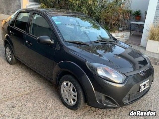 Ford Fiesta Usado en Mendoza, deRuedas