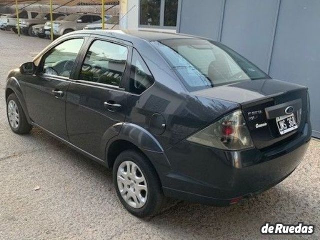 Ford Fiesta Usado en Mendoza, deRuedas