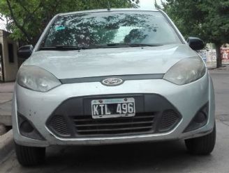 Ford Fiesta Usado en Mendoza