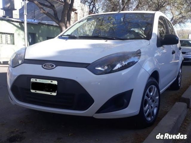 Ford Fiesta Usado en Mendoza, deRuedas