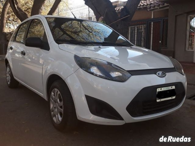 Ford Fiesta Usado en Mendoza, deRuedas