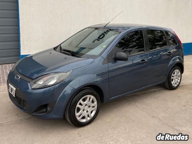 Ford Fiesta Usado en Mendoza, deRuedas