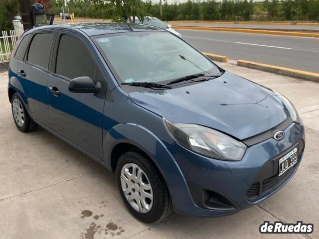 Ford Fiesta Usado en Mendoza, deRuedas