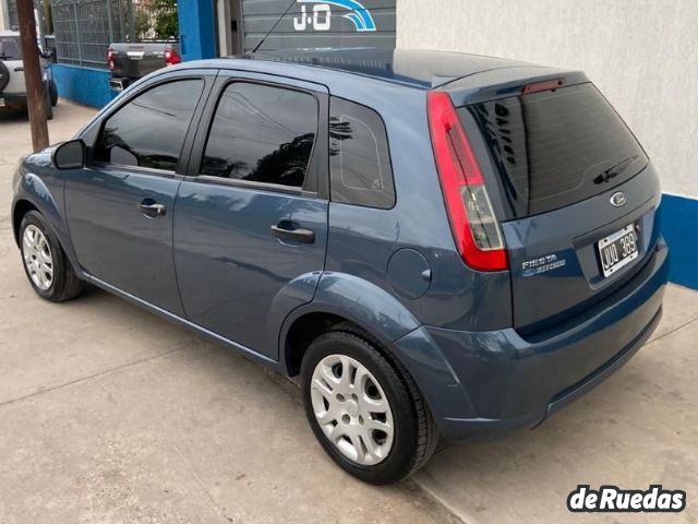 Ford Fiesta Usado en Mendoza, deRuedas