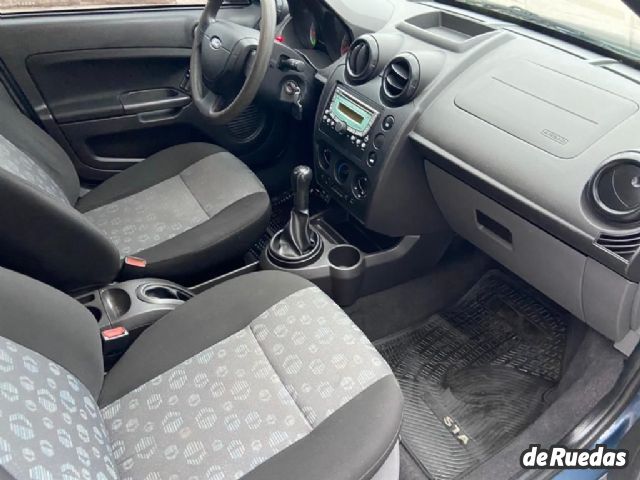 Ford Fiesta Usado en Mendoza, deRuedas