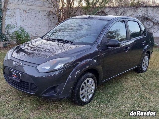 Ford Fiesta Usado en Mendoza, deRuedas