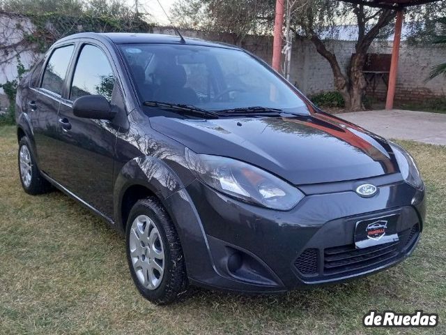 Ford Fiesta Usado en Mendoza, deRuedas