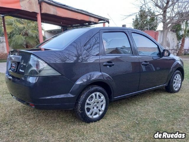 Ford Fiesta Usado en Mendoza, deRuedas