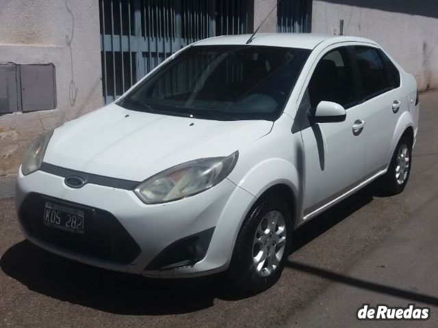 Ford Fiesta Usado en Mendoza, deRuedas