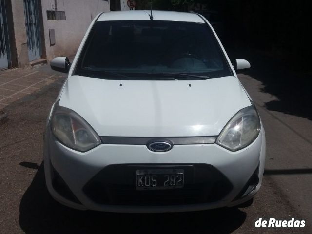 Ford Fiesta Usado en Mendoza, deRuedas