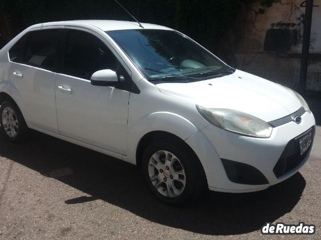 Ford Fiesta Usado en Mendoza, deRuedas