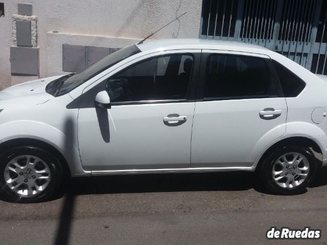 Ford Fiesta Usado en Mendoza, deRuedas