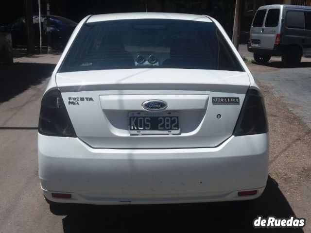 Ford Fiesta Usado en Mendoza, deRuedas