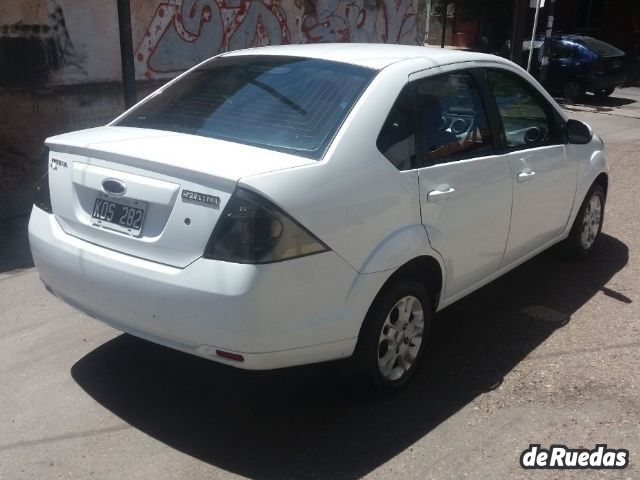 Ford Fiesta Usado en Mendoza, deRuedas