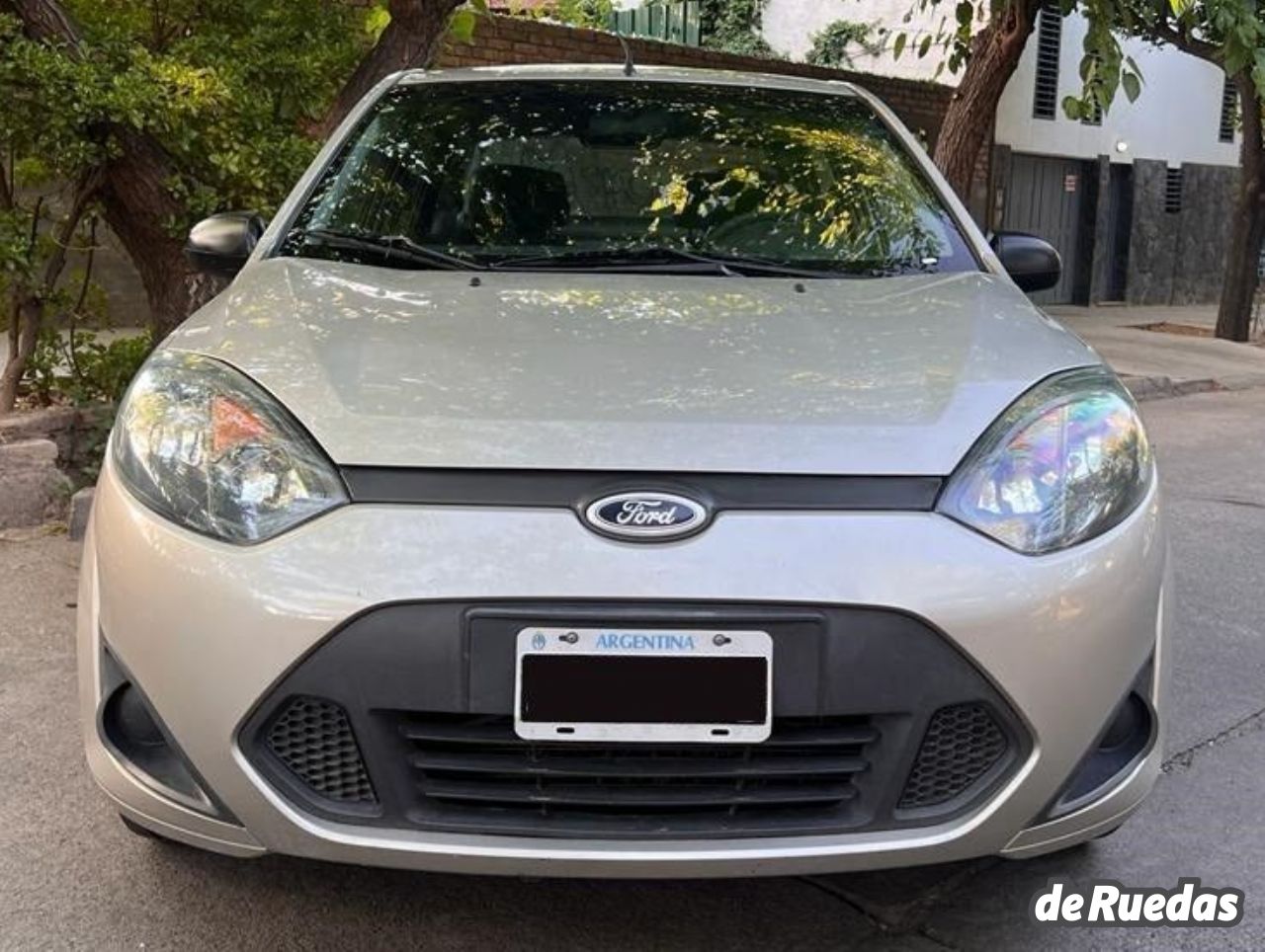 Ford Fiesta Usado en Mendoza, deRuedas