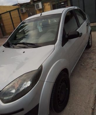 Ford Fiesta Usado en Mendoza