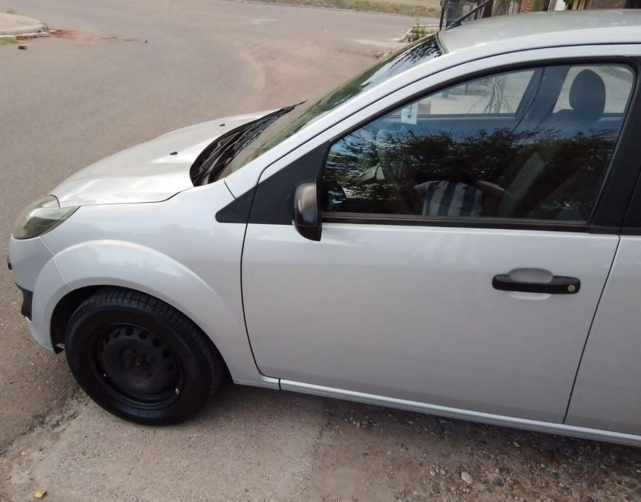 Ford Fiesta Usado en Mendoza, deRuedas