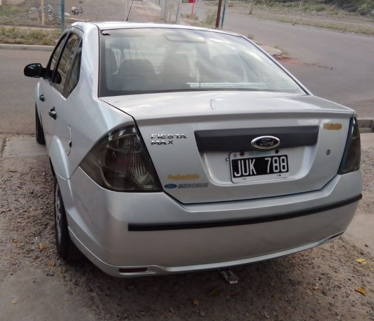 Ford Fiesta Usado en Mendoza, deRuedas