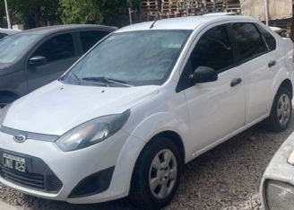 Ford Fiesta Usado en Mendoza