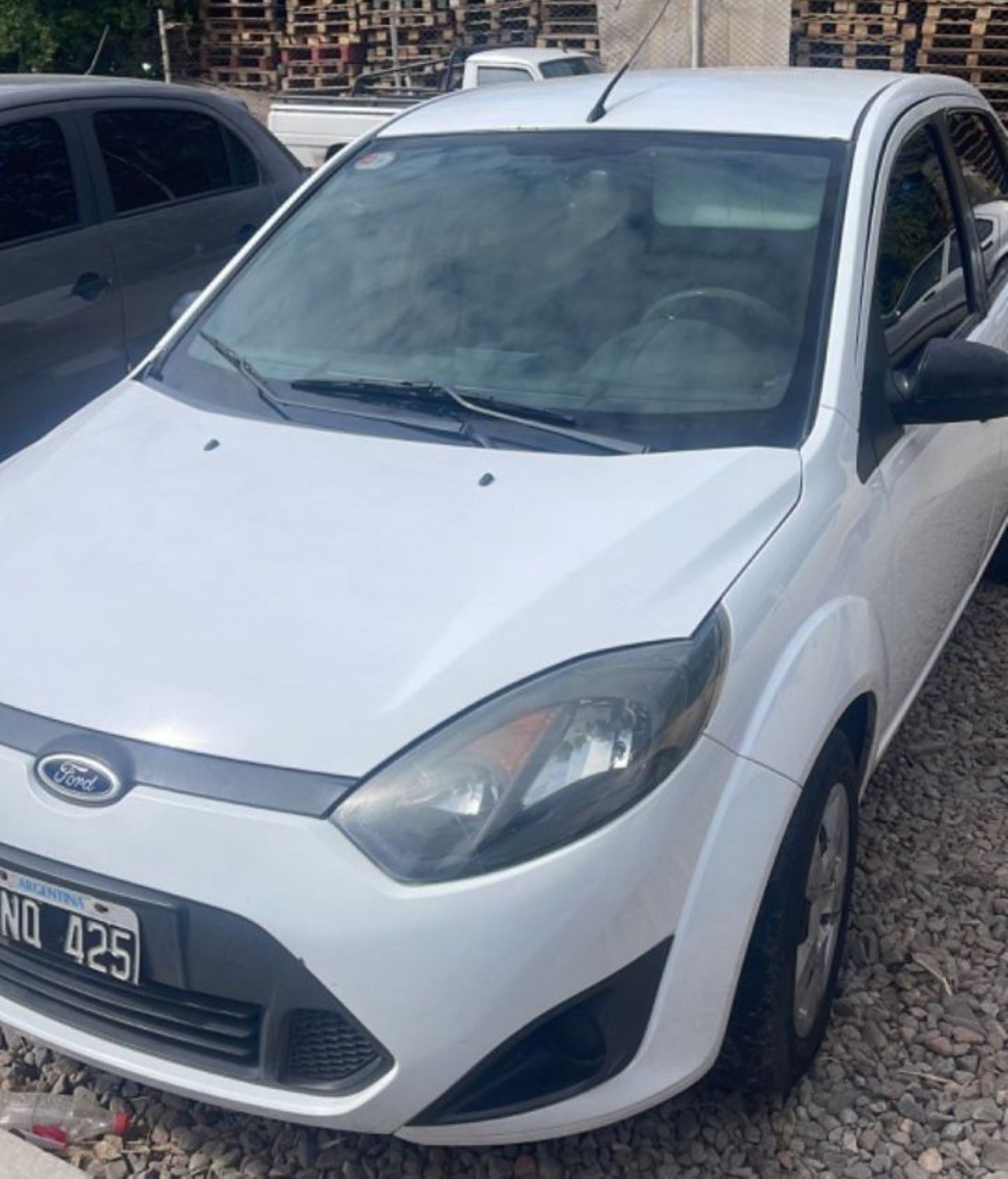 Ford Fiesta Usado en Mendoza, deRuedas