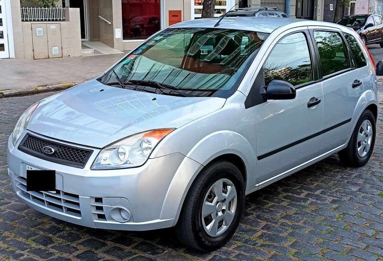 Ford Fiesta Usado en Buenos Aires, deRuedas