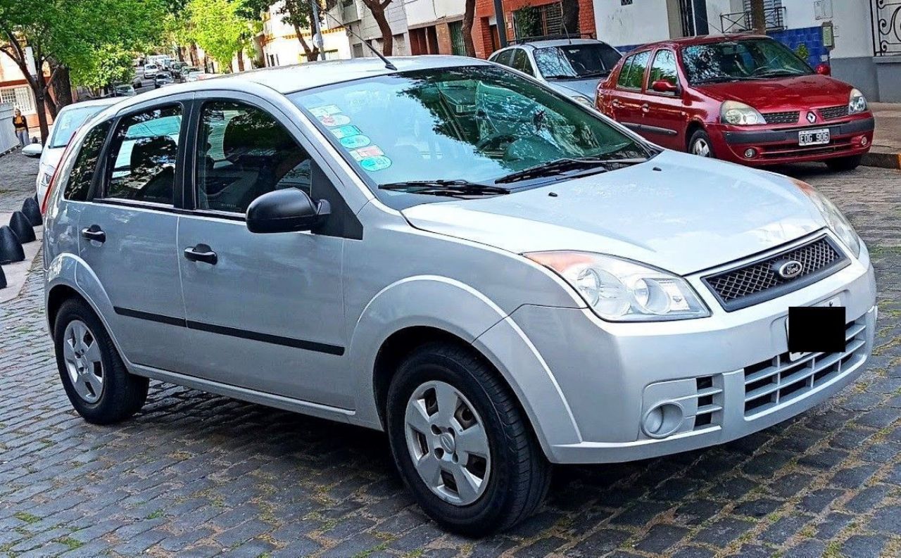 Ford Fiesta Usado en Buenos Aires, deRuedas