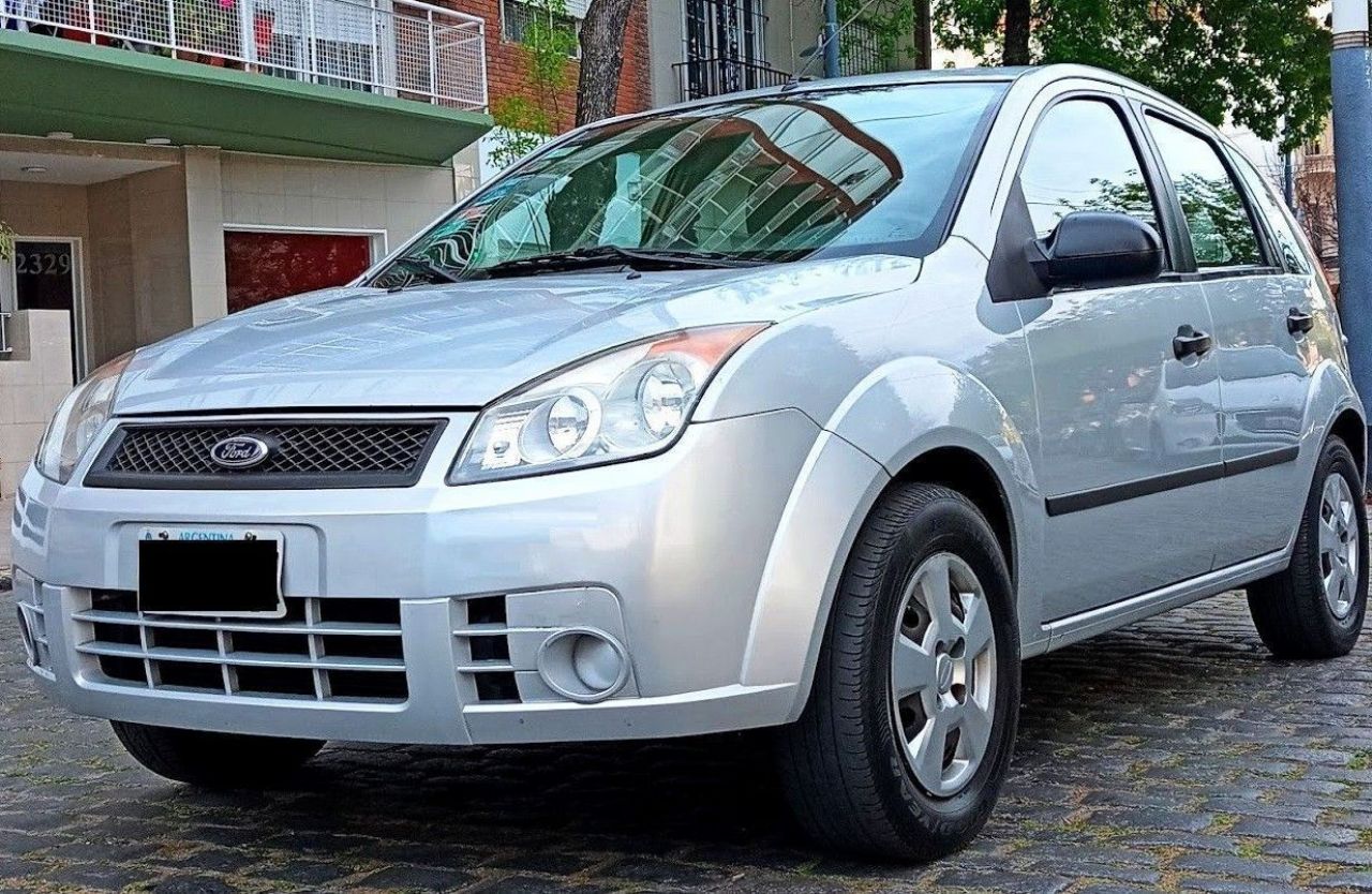 Ford Fiesta Usado en Buenos Aires, deRuedas
