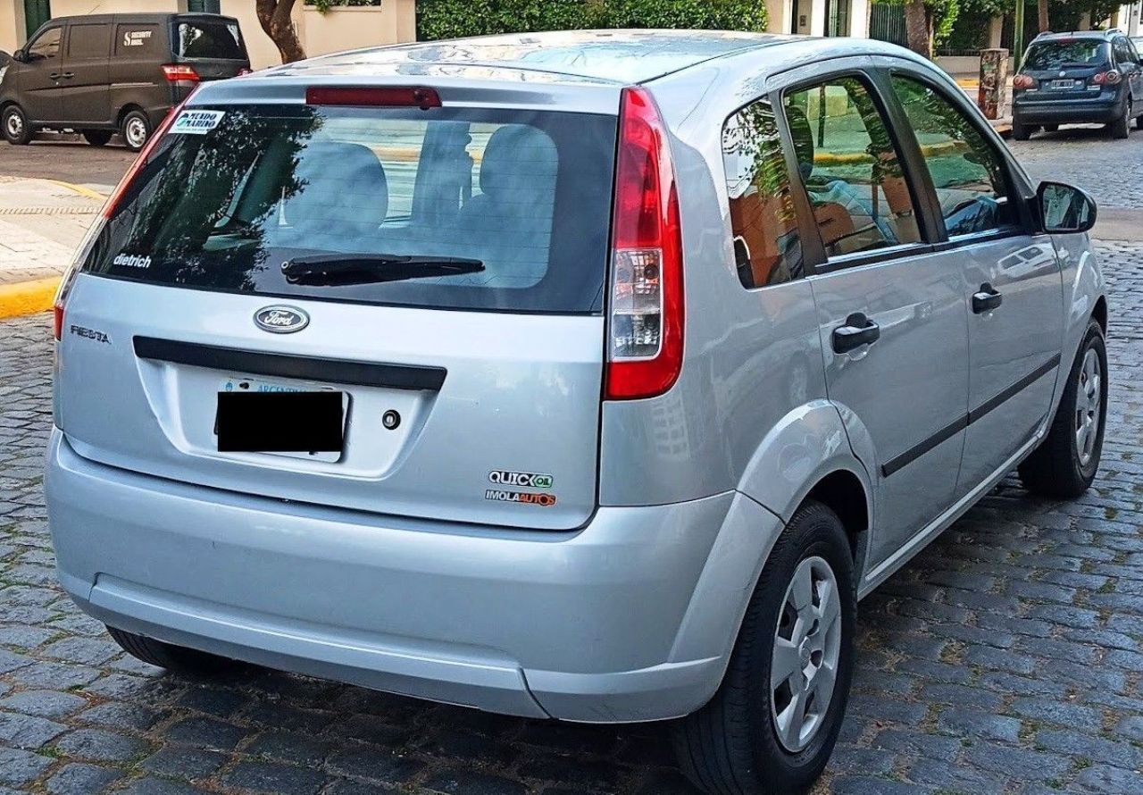 Ford Fiesta Usado en Buenos Aires, deRuedas