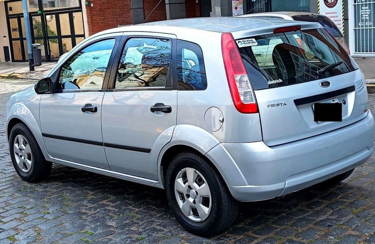 Ford Fiesta Usado en Buenos Aires, deRuedas