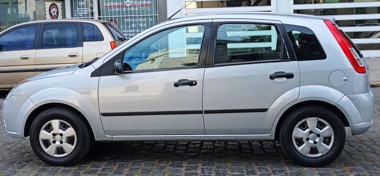 Ford Fiesta Usado en Buenos Aires, deRuedas