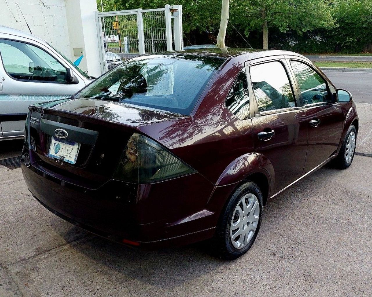Ford Fiesta Usado en Mendoza, deRuedas