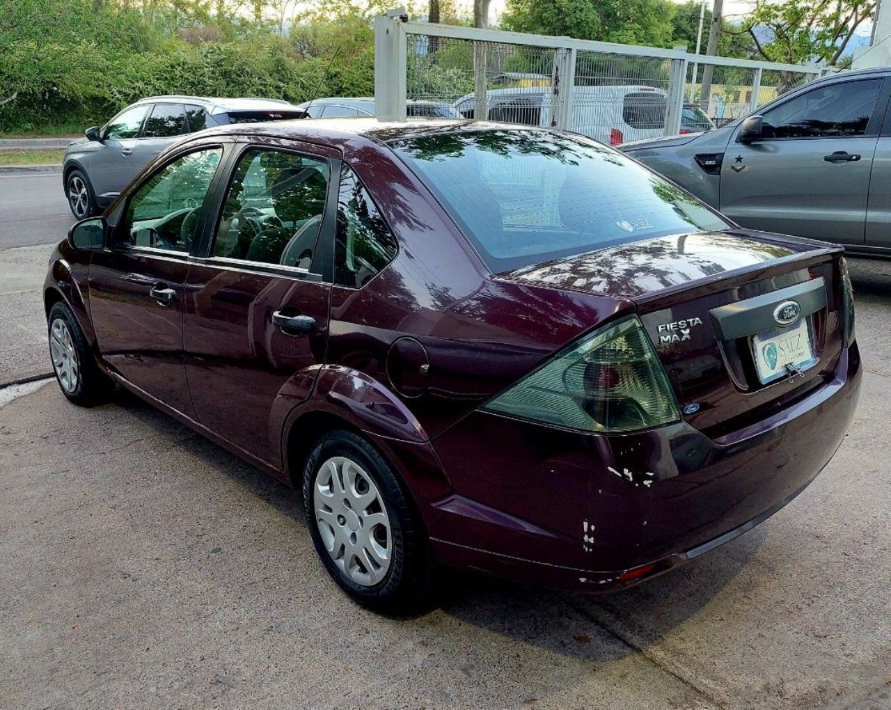 Ford Fiesta Usado en Mendoza, deRuedas