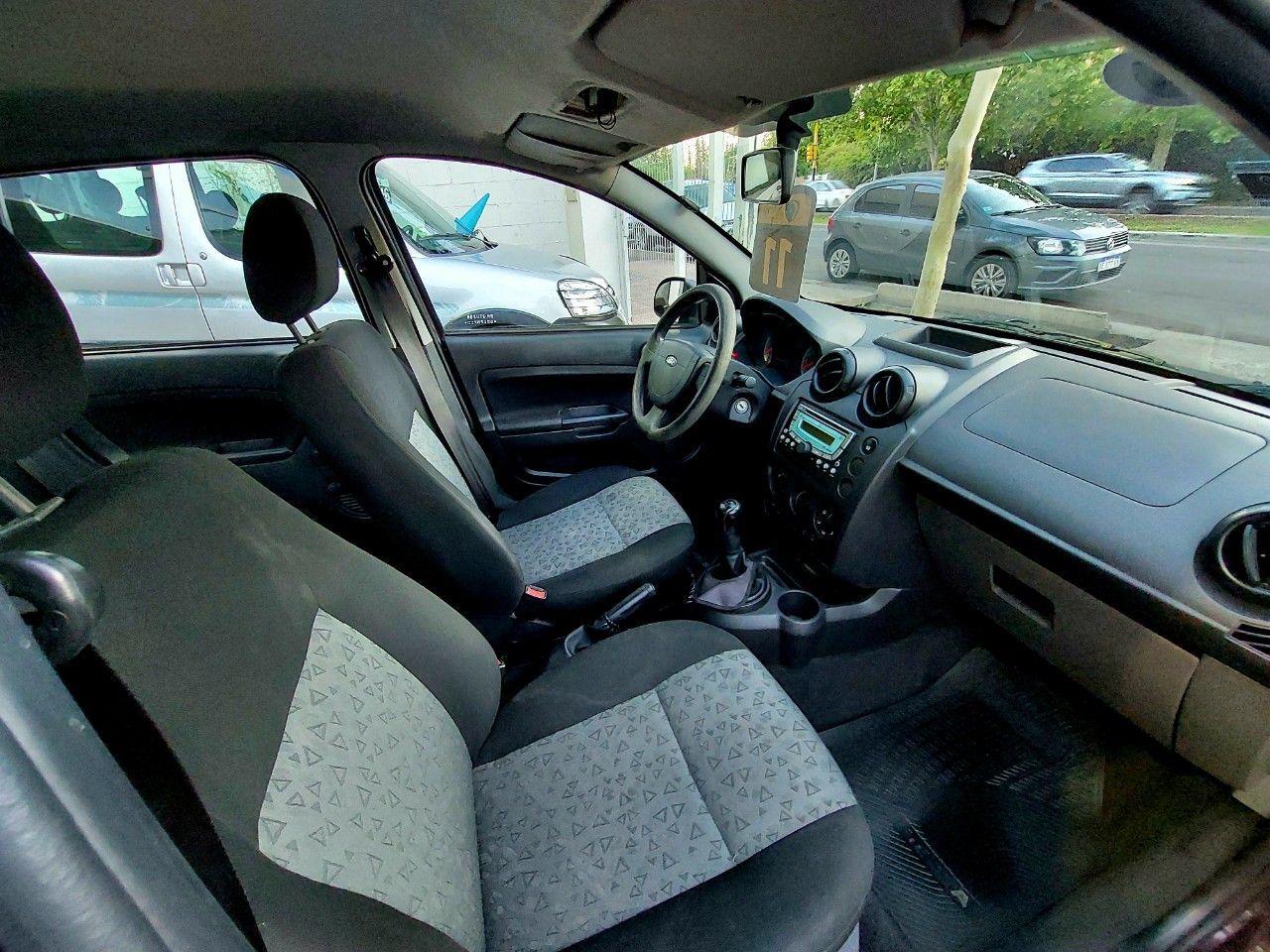 Ford Fiesta Usado en Mendoza, deRuedas