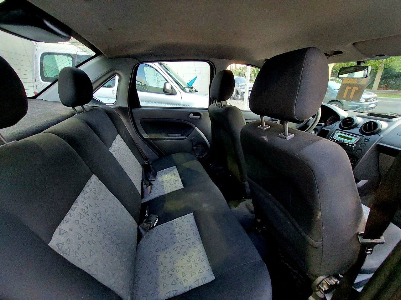 Ford Fiesta Usado en Mendoza, deRuedas