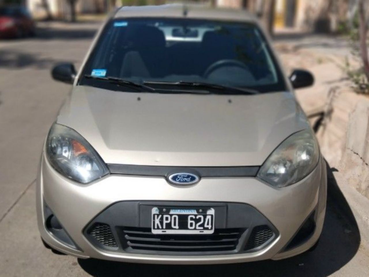 Ford Fiesta Usado en Mendoza, deRuedas