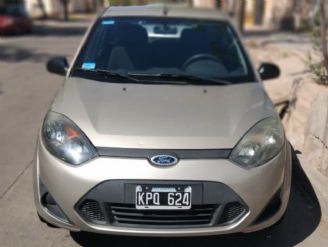 Ford Fiesta Usado en Mendoza