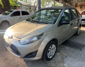 Ford Fiesta Usado en Mendoza